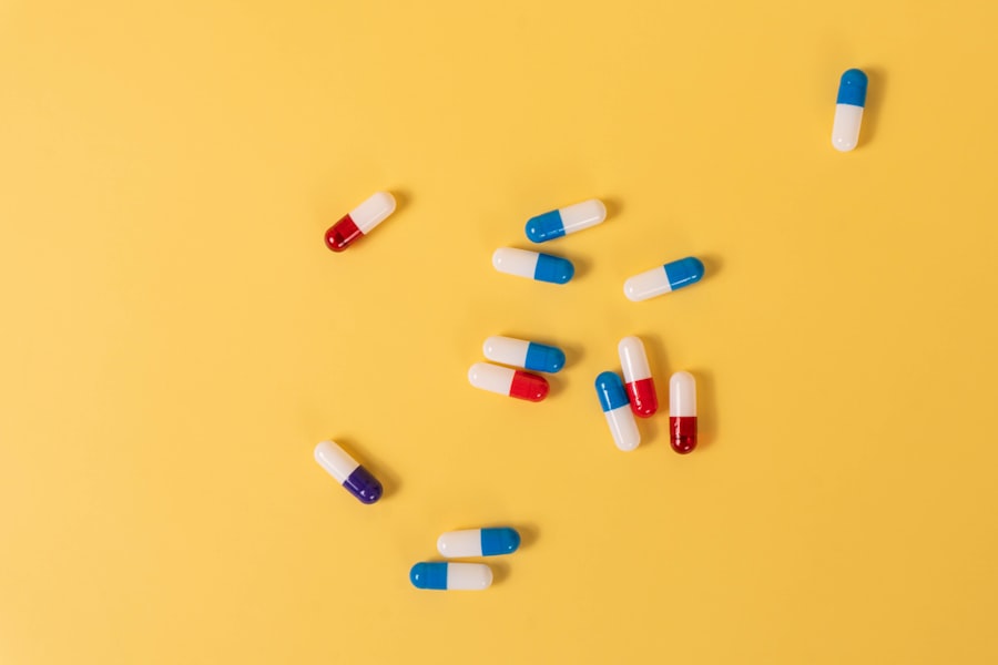 Photo replacing lost medication