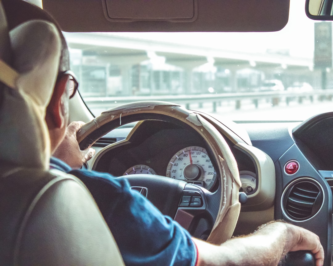 Photo senior driver licensing renewal