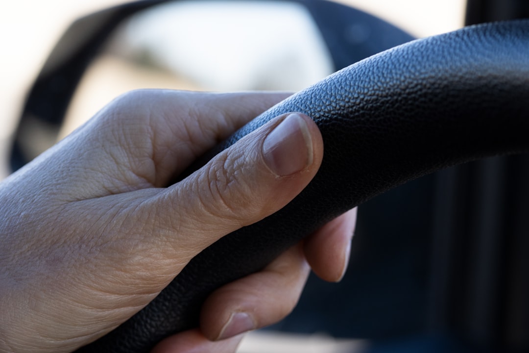 Photo report unsafe senior drivers