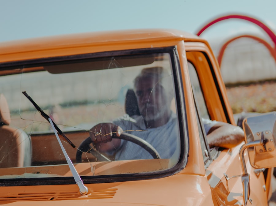 Photo senior driver gap insurance
